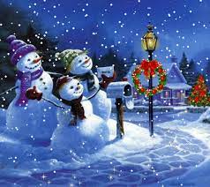 Beautiful Christmas Scene Christmas Fan Art 41617593 Fanpop Animated Christmas Christmas Scenes Christmas Animated