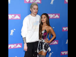 Pete davidson (originally titled pete; Report Ariana Grande Pete Davidson Split And Call Off Engagement Syracuse Com