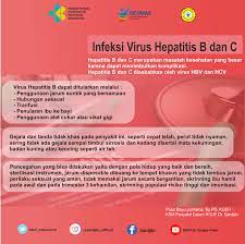 New hcv infections are usually asymptomatic. Rsup Dr Sardjito Infeksi Virus Hepatitis B Dan C