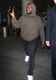 Kanye West Kanye West Photos Kanye West Touches Down At Lax Zimbio