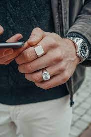 What S Your Jewellery Style In 2020 Men S Jewelry Rings Rings Signet Ring