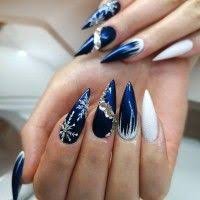 Christmas Nail Art Bright And Colorful Designs Christmas Nail Art Designs Christmas Nail Designs Christmas Nail Art