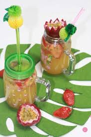 Cocktail De Fruits Sans Alcool Recette Alcool Fruits Boissons Sans Alcool