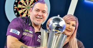The world is changing, are you? Wright Worry On Back Operation For Wife Jo It S Really Not Nice To See Her Going Through So Much Dartsnews Com
