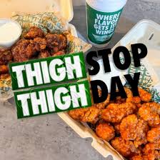 It is a new virtual brand launched by the wingstop franchise. M61j3mnnjsyeum