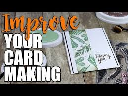 August 26, 2021 by mathilde émond. Make Your Cards Better 3 Simple Tips Youtube