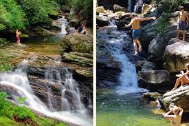 Check spelling or type a new query. Skinny Dip Falls Blue Ridge Parkway Waterfall