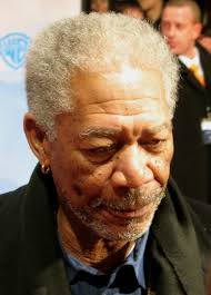 American actor Morgan Freeman in serious condition after car accident