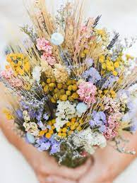 Maybe you would like to learn more about one of these? Wildflower Bouquets The Best Wildflower Bouquets From Real Weddings