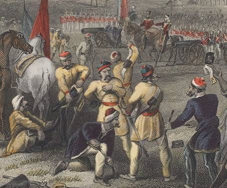 1857 - Sarmaya