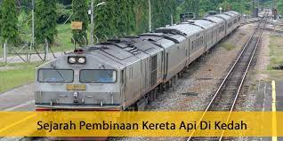 Maybe you would like to learn more about one of these? Kedahnews Com Sejarah Pembinaan Jalan Kereta Api Di Kedah
