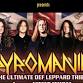 Pyromania - The Def Leppard Tribute