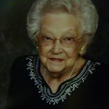 Obituary of Mary Winifred Alger