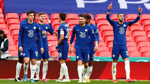 Chelsea have suffered as many defeats in their past six league games (w1 d1 l4) as they did in the previous 23 (w14 d5 l4). Tuchels Doppelte Premiere Gegen Mancity Chelsea Steht Im Fa Cup Finale Kicker