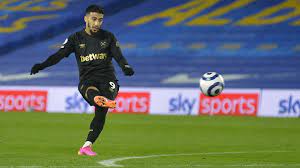 Benrahma pulls west ham level with newcastle again premier league. Said Benrahma I Hope My First West Ham United Goal Is Just The Beginning West Ham United