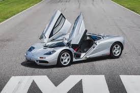 Image result for Brilliant Silver 1995 McLaren
