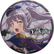 I am so excited to share my experience in the live viewing of the rausch concert of roselia. Minatoyu å¸Œé‚£ Normal Roselia Bang Dream Roselia Raise A Suilen Joint Live Rausch Und And Craziness Previous Day S Festival Memorial Trading Metal Badge Goods Accessories Suruga Ya Com