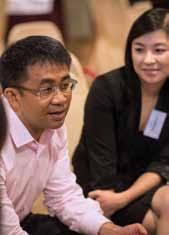 The impact of giving