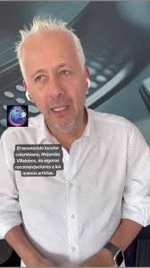 Alejandro Villalobos De Joven