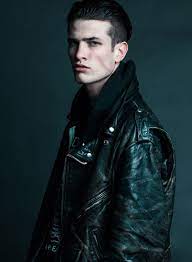 Elite Barcelona Photography Poses For Men Poses For Men Leather Jacket Men