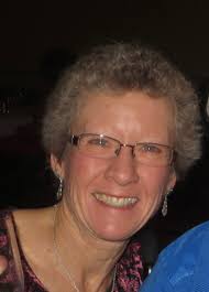 Print Obituary for MONTGOMERY, Joanne Gaye