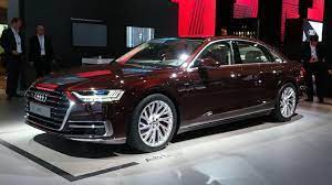 Use our free online car valuation tool to find out exactly how much your car * price is based on glass's information services third party pricing data for the lowest priced audi a8 2018 variant. 2018 Audi A8 Has Lasers Foot Massagers And A Big Price Tag