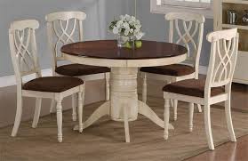 33 Elegant As Well As Elegant Kitchen Area Tables Zeltahome Com Round Kitchen Table Set Kitchen Table Settings Round Kitchen Table