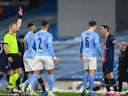 With each bjorn saddle i bought there were incremental improvements made to better the fit and to polish the construction. Man City V Psg Marco Verratti And Leandro Paredes Were Told To F Off By Referee Bjorn Kuipers Australiannewsreview