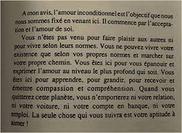 Amour Inconditionnel Enfin Aimez Vous Maintenant N Attendez Pas D Etre Conforme A Ce Que Vous Souhaitez E Amour Inconditionnel Amour Proverbes Et Citations