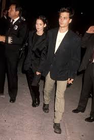 He has been nominated for ten golden globe awards, winning one for be. Archival Pictures Of Winona Ryder S Style From The 90s With Johnny Depp Claire Danes Glamour