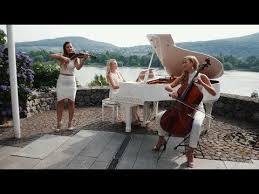 13 Hallelujah Instrumental Cover Piano Violin Cello Youtube Funeral Music Violin Funeral Songs
