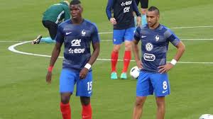 To switch to view from. Paul Pogba Olivier Giroud Andre Pierre Gignac France Vs Ecosse 2016 Youtube