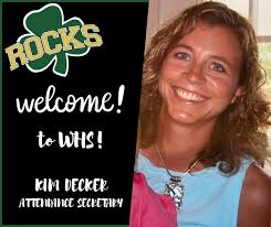 #NewTeacherFeature Mrs. Decker