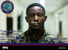 Petty Officer 3rd Class Robert Nard, a religious program specialist with  3rd Reconnaissance Battalion serving in Okinawa, Japan, tells his story  about how the Navy Marine Corps Relief Society helped support him