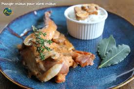Lapin A La Tomate Et Aux Champignons Maigrir 2000 Mijotee A L Etouffe Cette Recette De Lapin Est Un Bel Exemple De Viand Recette Lapin Alimentation Recette