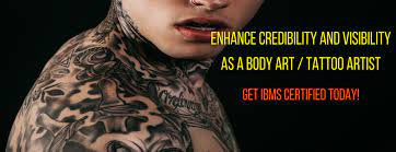 Check spelling or type a new query. Ibms Online Tattoo School Tattoo Certification