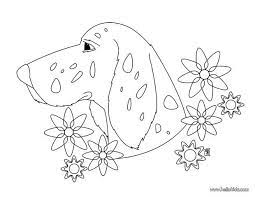 Print free dog head coloring pages. Pin On Obrazky Pre Deti