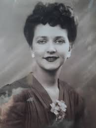 In Memory of my Mother Violet (Starnes) Calhoun Sept 23, 1990