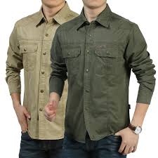 Camisas Sociais Masculinas Manga Longa De Marca M 4xl Male Casual Long Sleeve Shirt Men S Long Sleeve Shirt Regular Brand Field Jeep Men Long Sleeve Camisa Militar Camisas Manga Longa Camisa Casual Masculina