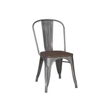 industrial dining chairs kitchen