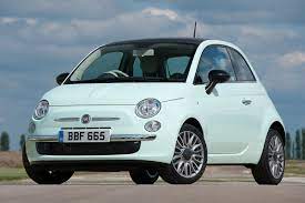 Maybe you would like to learn more about one of these? Fiat 500 Cult Review Carbuyer