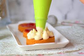Creme Patissiere Au Mascarpone Aux Delices Du Palais Recette Creme Pour Gateau Patissiere Creme Pour Choux