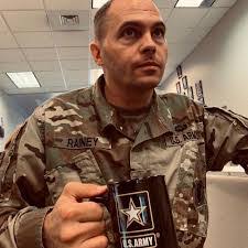 Benjamin Rainey's Instagram, Twitter & Facebook