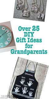 Over 25 Diy Gift Ideas For Grandparents Grandparent Gifts Diy Gifts For Grandma Grandma Gifts
