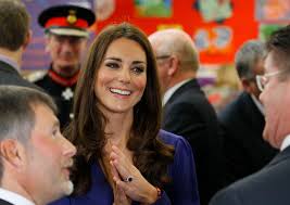 Catherine passes big test