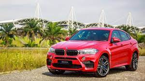 Bmw X6 M Arrives In Malaysia Priced At Rm1 2m Autobuzz My