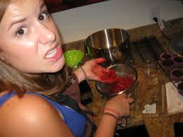 The Ginger Cook: About Me