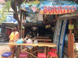 Cancun, mexico www.thesurfinburrito.com delivery +52 998 883 0083 open 24 hrs. Lunch At The Surfin Burrito Picture Of The Surfin Burrito Cancun Tripadvisor