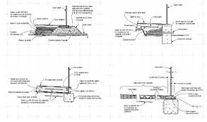 After the block foundation is filled with soil and that soil is compacted, a slab is poured over the concrete block as an alternative to. Concrete Ring Beam Foundation For Storage Tank Structural Engineering General Discussion Eng Tips