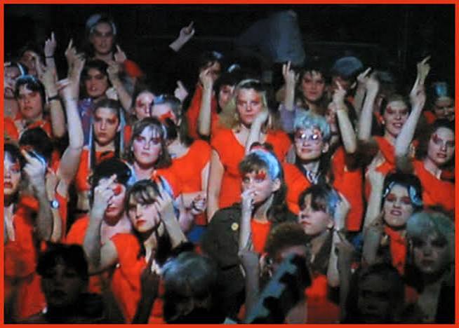 Beauty in the Movies: Ladies and Gentlemen, the Fabulous Stains | beauty  dart
